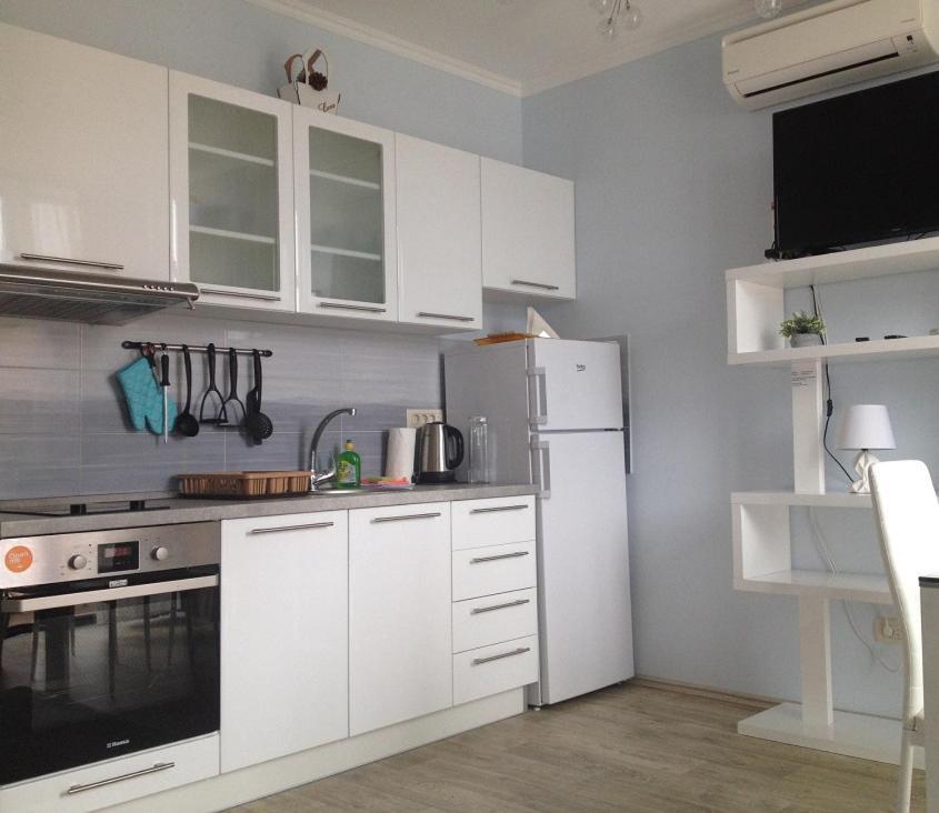 Apartments Fantasy โกตอร์ ภายนอก รูปภาพ