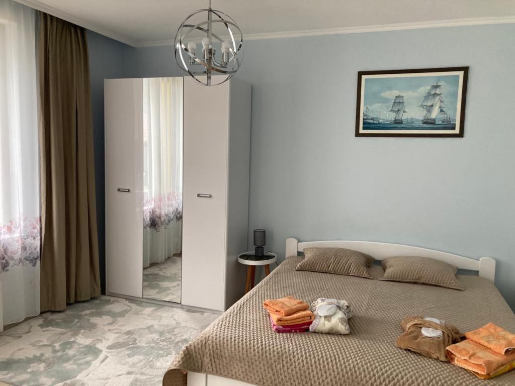 Apartments Fantasy โกตอร์ ภายนอก รูปภาพ
